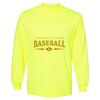 Heavyweight Cotton Long Sleeve Tee Thumbnail