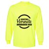 Heavyweight Cotton Long Sleeve Tee Thumbnail