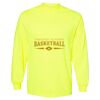 Heavyweight Cotton Long Sleeve Tee Thumbnail