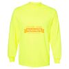 Heavyweight Cotton Long Sleeve Tee Thumbnail