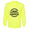 Heavyweight Cotton Long Sleeve Tee Thumbnail