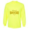 Heavyweight Cotton Long Sleeve Tee Thumbnail