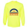 Heavyweight Cotton Long Sleeve Tee Thumbnail