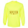 Heavyweight Cotton Long Sleeve Tee Thumbnail