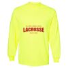 Heavyweight Cotton Long Sleeve Tee Thumbnail