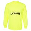 Heavyweight Cotton Long Sleeve Tee Thumbnail