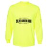 Heavyweight Cotton Long Sleeve Tee Thumbnail