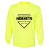 Heavyweight Cotton Long Sleeve Tee Thumbnail