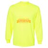 Heavyweight Cotton Long Sleeve Tee Thumbnail