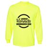 Heavyweight Cotton Long Sleeve Tee Thumbnail