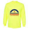 Heavyweight Cotton Long Sleeve Tee Thumbnail