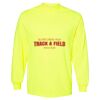 Heavyweight Cotton Long Sleeve Tee Thumbnail
