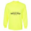 Heavyweight Cotton Long Sleeve Tee Thumbnail