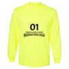 Heavyweight Cotton Long Sleeve Tee Thumbnail