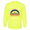 Heavyweight Cotton Long Sleeve Tee Thumbnail