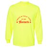 Heavyweight Cotton Long Sleeve Tee Thumbnail