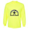 Heavyweight Cotton Long Sleeve Tee Thumbnail
