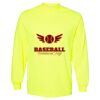Heavyweight Cotton Long Sleeve Tee Thumbnail
