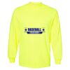Heavyweight Cotton Long Sleeve Tee Thumbnail