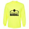 Heavyweight Cotton Long Sleeve Tee Thumbnail