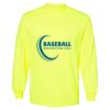 Heavyweight Cotton Long Sleeve Tee Thumbnail