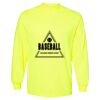 Heavyweight Cotton Long Sleeve Tee Thumbnail