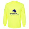 Heavyweight Cotton Long Sleeve Tee Thumbnail