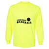 Heavyweight Cotton Long Sleeve Tee Thumbnail