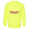 Heavyweight Cotton Long Sleeve Tee Thumbnail