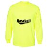Heavyweight Cotton Long Sleeve Tee Thumbnail