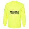 Heavyweight Cotton Long Sleeve Tee Thumbnail