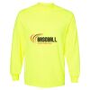 Heavyweight Cotton Long Sleeve Tee Thumbnail