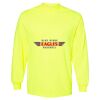 Heavyweight Cotton Long Sleeve Tee Thumbnail