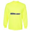 Heavyweight Cotton Long Sleeve Tee Thumbnail