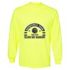 Heavyweight Cotton Long Sleeve Tee Thumbnail