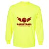 Heavyweight Cotton Long Sleeve Tee Thumbnail