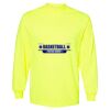 Heavyweight Cotton Long Sleeve Tee Thumbnail