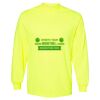 Heavyweight Cotton Long Sleeve Tee Thumbnail