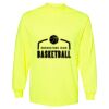 Heavyweight Cotton Long Sleeve Tee Thumbnail