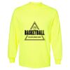 Heavyweight Cotton Long Sleeve Tee Thumbnail