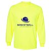 Heavyweight Cotton Long Sleeve Tee Thumbnail