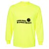 Heavyweight Cotton Long Sleeve Tee Thumbnail