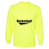 Heavyweight Cotton Long Sleeve Tee Thumbnail
