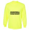 Heavyweight Cotton Long Sleeve Tee Thumbnail