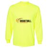 Heavyweight Cotton Long Sleeve Tee Thumbnail