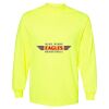 Heavyweight Cotton Long Sleeve Tee Thumbnail