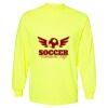Heavyweight Cotton Long Sleeve Tee Thumbnail