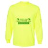 Heavyweight Cotton Long Sleeve Tee Thumbnail