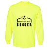 Heavyweight Cotton Long Sleeve Tee Thumbnail