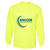 Heavyweight Cotton Long Sleeve Tee Thumbnail